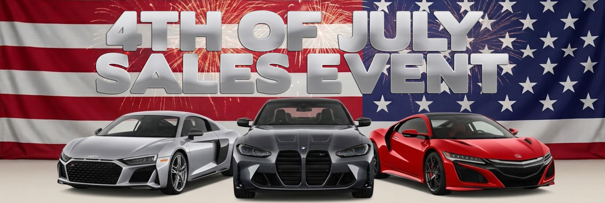 4th july sale